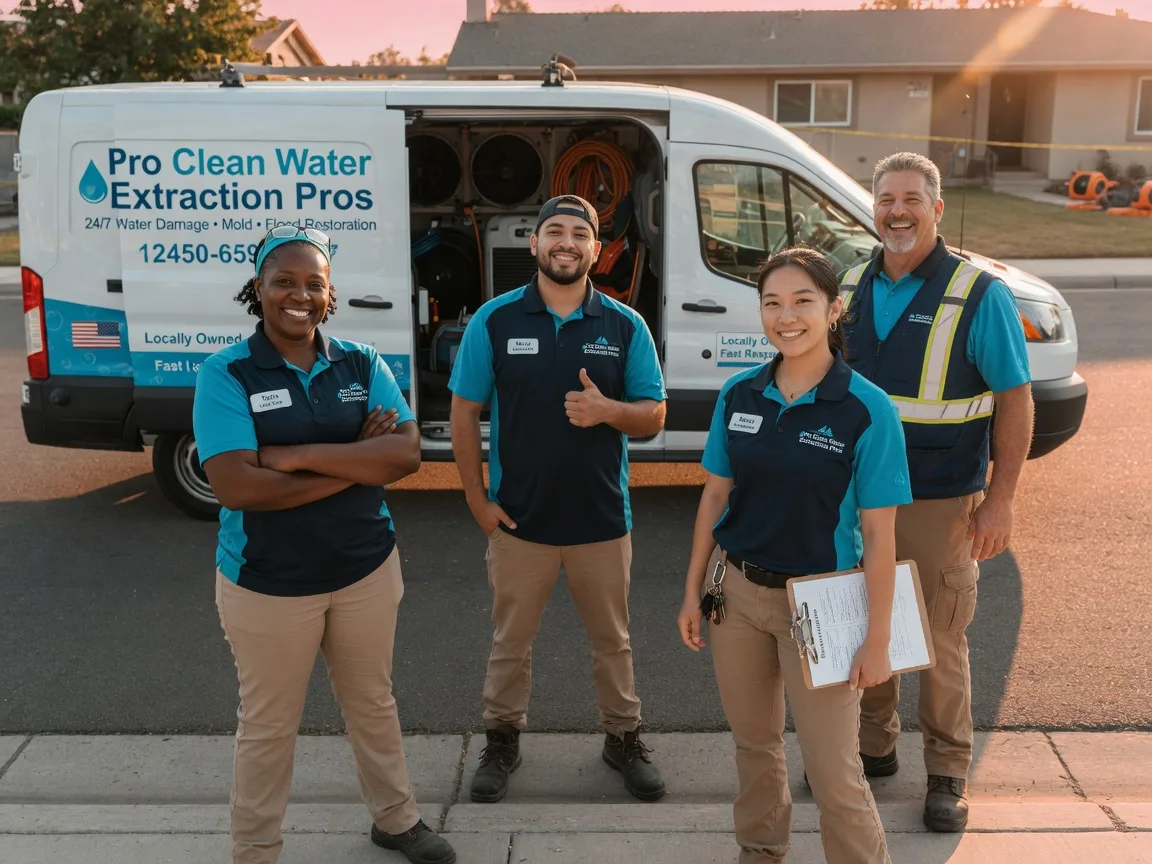 Water Extraction & Drying company in Parkton, NC